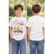 CAMISETA NIÑO REF 103-24022 CRUDO