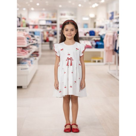 VESTIDO NIÑA REF 601255