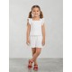 CONJUNTO NIÑA REF 15412 BLANCO