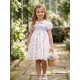 VESTIDO BORDINO NIÑA REF 6035 ESTAMPADO