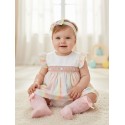 VESTIDO BORDINO REF 5990 ARCOIRIS
