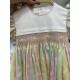VESTIDO BORDINO REF 5990 ARCOIRIS