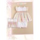 VESTIDO BORDINO REF 5990 ARCOIRIS