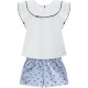CONJUNTO MILON NIÑA REF 14960 AZUL