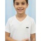 CAMISETA MILON REF 14390 BLANCA