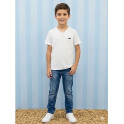 CAMISETA MILON REF 14390 BLANCA