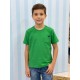 CAMISETA MILON NIÑO REF 14389 VERDE