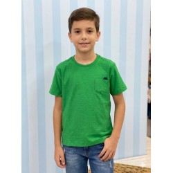 CAMISETA MILON NIÑO REF 14389 VERDE