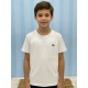 CAMISETA MILON NIÑO REF 14388 BLANCA