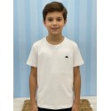 CAMISETA MILON NIÑO REF 14388 BLANCA