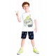 CONJUNTO NIÑO KYLY REF 112208 BLANCO