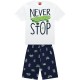 CONJUNTO KYLY NIÑO REF 112203 BLANCO