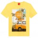 CAMISETA KYLY NIÑO REF 112184 AMARILLA