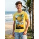 CAMISETA KYLY NIÑO REF 112184 AMARILLA
