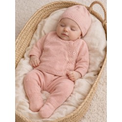 AJUAR EN HILO REF 19361 MISTY PINK