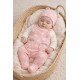 PELELE NIÑA REF 2663 ROSA BABY