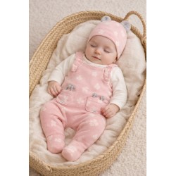 PELELE NIÑA REF 2663 ROSA BABY
