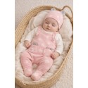 PELELE NIÑA REF 2663 ROSA BABY