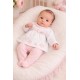 CONJUNTO POLAINA ROSADO NIÑA BABY MAYORAL REF 1559