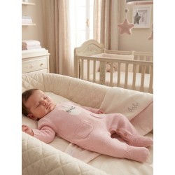 PELELE NIÑA REF 2602 ROSA BABY