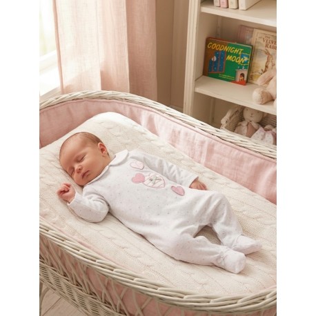 PIJAMA NIÑA REF 1738 LUNAR