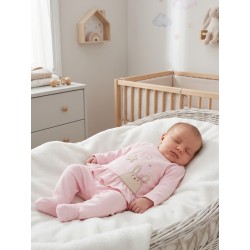 AJUAR NIÑA REF 1501 ROSA BABY