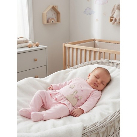 AJUAR NIÑA REF 1501 ROSA BABY