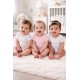 LOSAN PACK X3 BODYS REF 21W-R002AL ROSADO