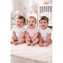 LOSAN PACK X3 BODYS REF 21W-R002AL ROSADO