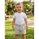 CONJUNTO BABY NIÑO MAYORAL REF 1211 LINO RIVER