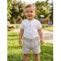 CONJUNTO BABY NIÑO MAYORAL REF 1211 LINO RIVER