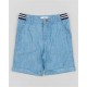 BERMUDA NIÑO ZIPPY REF 23017 CHAMBRAY