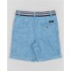 BERMUDA NIÑO ZIPPY REF 23017 CHAMBRAY