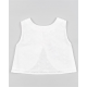 BLUSA OJALILLO ZIPPY REF 23015 BLANCO