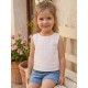 BLUSA OJALILLO ZIPPY REF 23015 BLANCO