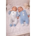 SET X2 PIJAMAS CIELO RECIEN NACIDO MAYORAL REF 2685