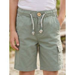 BERMUDA NIÑO REF 315-9006 VERDE MUSGO