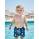 BERMUDA PLAYERA ZIPPY REF 23007 AZUL