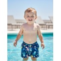 BERMUDA PLAYERA ZIPPY REF 23007 AZUL