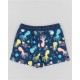 BERMUDA PLAYERA ZIPPY REF 23007 AZUL