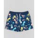 BERMUDA PLAYERA ZIPPY REF 23007 AZUL