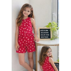 MONO ZIPPY REF 23014 ROJO