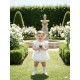 VESTIDO ZIPPY REF 23011 BLANCO