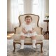 VESTIDO ZIPPY REF 23011 BLANCO