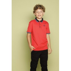 POLO NINO REF CORAL