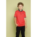 POLO NIÑO REF CORAL