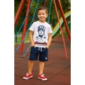 MULTIUSO NIÑO REF 23007 CAPITAN AMERICA
