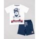 MULTIUSO NIÑO REF 23007 CAPITAN AMERICA