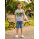 CAMISETA NIÑO REF 23012 AVENGERS