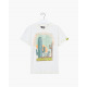 CAMISETA JUNIOR NIÑO REF 31F-1013 CRUDO